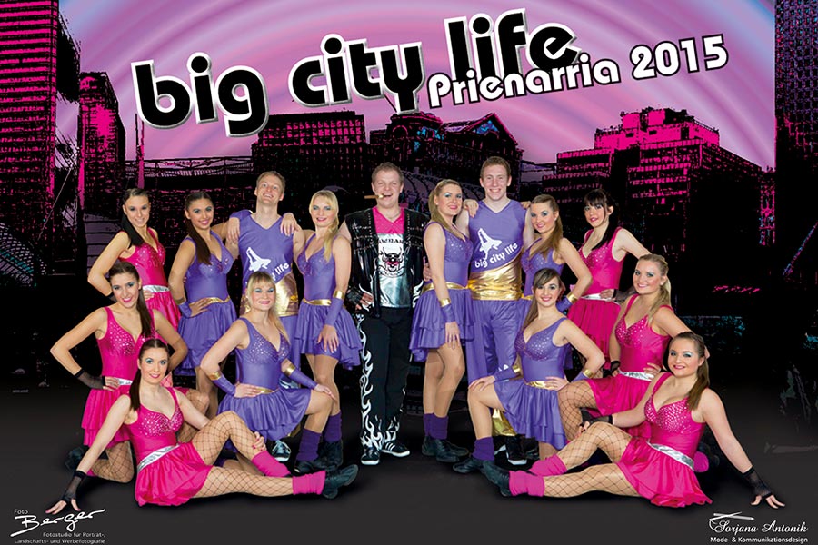 Big City Life - Prienarria 2015